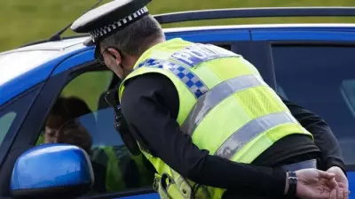 Police Can Now Instantly Ban Drivers Failing Roadside Eyesight Tests