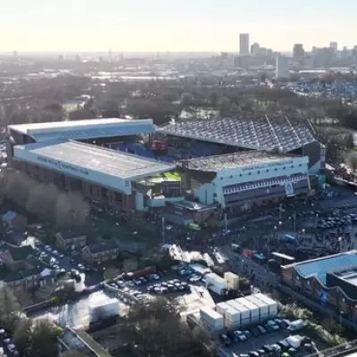 Police Drones Permanently Installed at Villa Park and Molineux in UK First