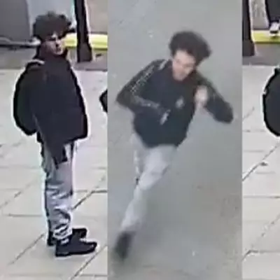 Police Issue CCTV Appeal After Christmas Market Phone Snatch in Birmingham