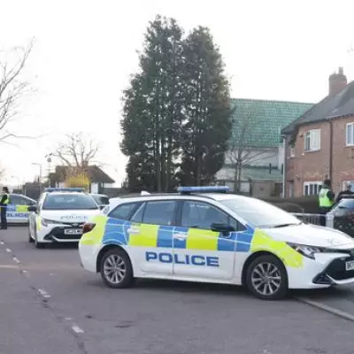 Police Seal Off Yardley Wood Road in Birmingham Amid Serious Incident