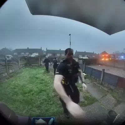 Police Storm Wrong Home in Staffordshire Address Mix-Up During Emergency Call
