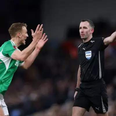 Premier League Drops Referee Chris Kavanagh After Aston Villa vs Newcastle Controversy