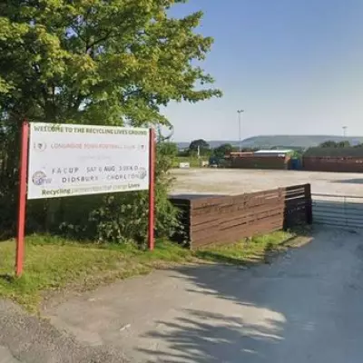 Preston's New Sports Village: 220 Affordable Homes and Grassroots Hub Planned