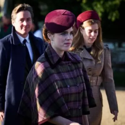 Princesses Beatrice and Eugenie 'In a State' After Father Andrew's Arrest