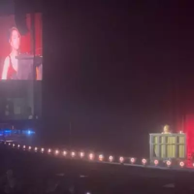 Raye Breaks Down in Tears During Emotional Birmingham Concert Performance