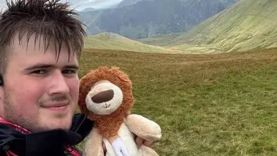 Redditch Fundraiser Samuel Attwell to Run 350 Miles Across Ireland for Children's Charity
