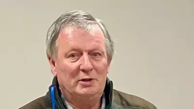 Retired Vet Shares Insights on Changing Profession at Probus Club Meeting