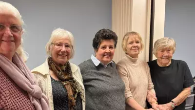 Rhyl Ladies Creative Writing Group Proves It's Never Too Late to Start