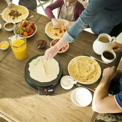 Russell Hobbs Pancake Maker Drops to £25 Ahead of Shrove Tuesday