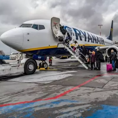 Ryanair Issues Health Warning: Avoid Tight Jeans During Flights