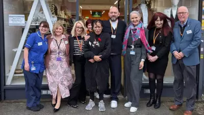 Saint Francis Hospice Opens First Waltham Forest Charity Shop in Chingford