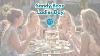 Sandy Bear Charity Launches First Ladies Day to Support Bereaved Children