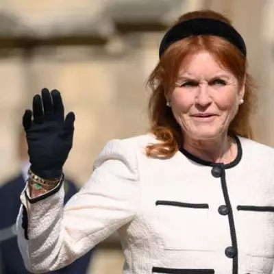 Sarah Ferguson Seeks Dissolution of Five Companies Amid Epstein Scandal Fallout
