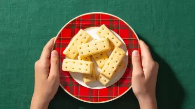 Scottish Shortbread: A Timeless Teatime Treat with Global Appeal