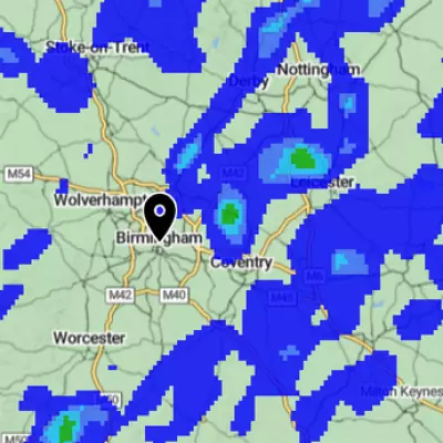 Severe Flooding Forces Multiple Road Closures Across Birmingham and West Midlands