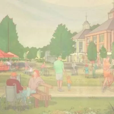 Shropshire's Tasley Garden Village: 1,500-Home Plan Nears Approval