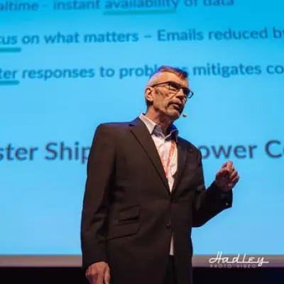 Singapore Tech Firm LogChain Relocates to Liverpool in Major Investment Boost