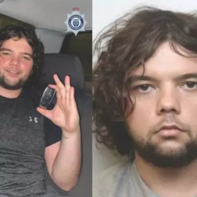 Smirking Burglars Jailed After Flaunting Stolen Mercedes Keys on Social Media