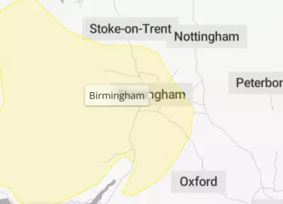 Snow Forecast for Birmingham and West Midlands: Exact Timing and Weather Alerts