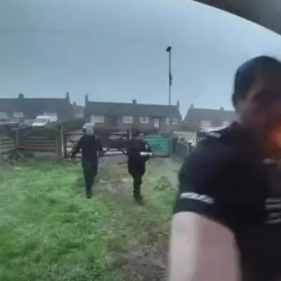 Staffordshire Police Storm Wrong House in Early Morning Emergency Mix-Up