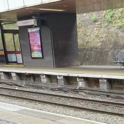 Student Shares Harrowing Nighttime Train Station Harassment Experience in Coventry