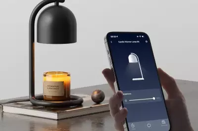 SwitchBot's Smart Candle Warmer: A Flame-Free Way to Scent Your Home