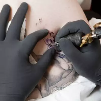 Tattoo Ink Linked to Vision Loss as Uveitis Cases Rise Among Inked Individuals