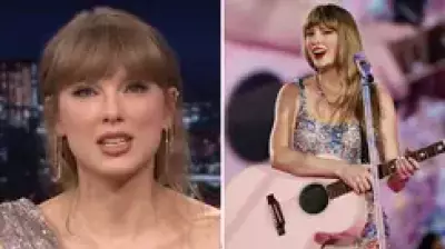 Taylor Swift Explains Super Bowl Halftime Show Refusal