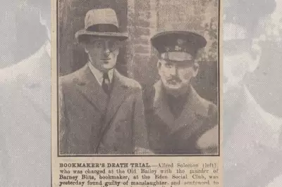 The Real Peaky Blinders: New Research Reveals Complex Truth Behind TV Show