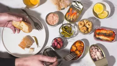 Tinned Fish Renaissance: Quick Seafood Feasts & Nutritional Benefits