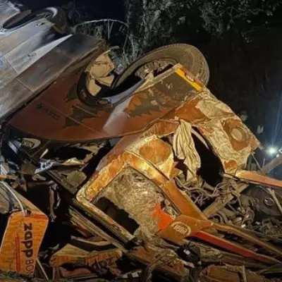 Tragic Bus Crash in Nepal Kills 19, Including British National, Injures 25