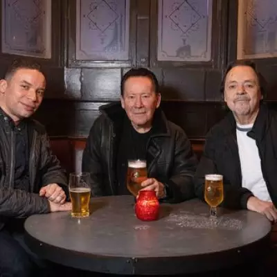 UB40 Return to Roots: Birmingham Band Decries 'Criminal' Pub Closures
