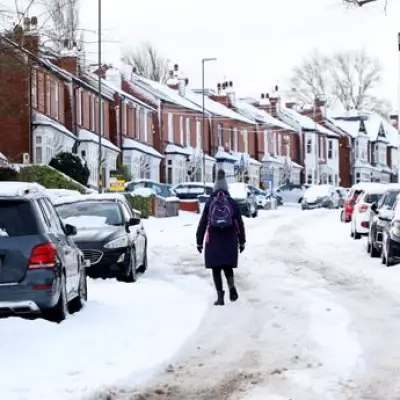 UK Braces for '700-Mile Snow Bomb' with Birmingham in Direct Path