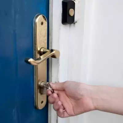 UK Homes Urged to Cover Keyholes Ahead of Winter Weather Onslaught