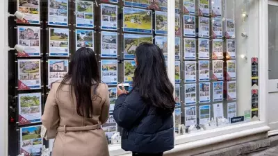 UK House Price Growth Slows to 2.4% as London Lags and Rents Cool