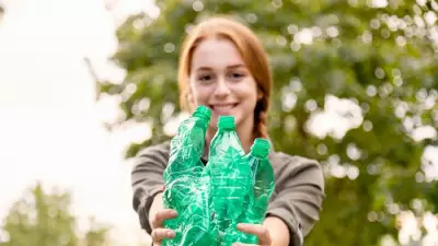 UK Supermarkets to Pay for Bottle Returns in New Recycling Scheme