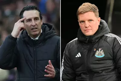 Unai Emery and Eddie Howe Unite on VAR After Refereeing Blunders in FA Cup Clash