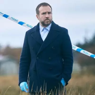 Under Salt Marsh Star Explains Birmingham Accent Choice for Detective Role