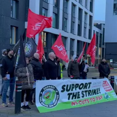 Unison Chief Demands End to Birmingham Bin Strike and Budget Resolution