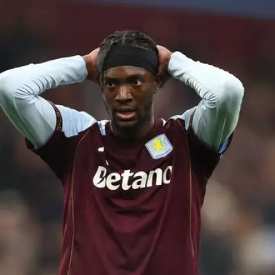 VAR Controversy: Dermot Abraham Goal Denial Leaves Villa Fans Furious