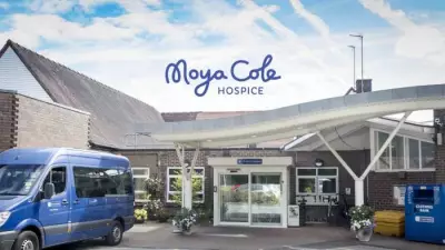 Volunteer Shares Heartfelt Journey with Moya Cole Hospice Fundraising Committee