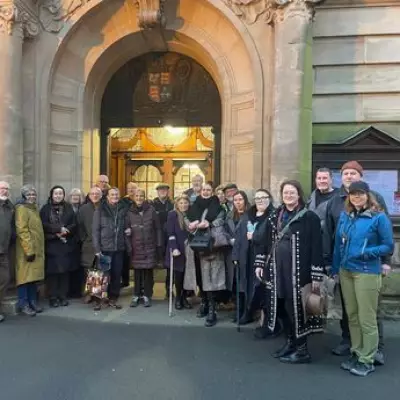 Walsall Council Leader Tells Museum Campaigner to 'Shut Up' During Heated Meeting