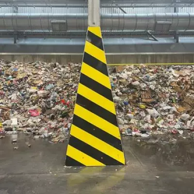 Walsall's New Super Tip Costs Over £100,000 Monthly to Operate