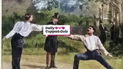 Weekly Quiz: Test Your Knowledge on History, Geography, and Trivia