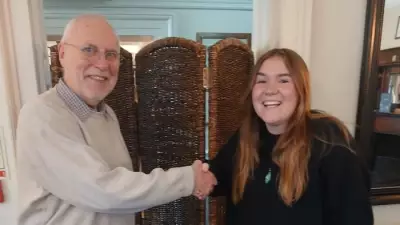 Welshpool Community Fridge Launches to Combat Food Waste and Support Residents