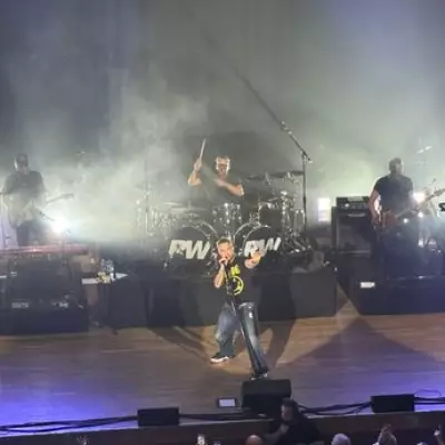 Wolverhampton Superfan Jemma Williamson Joins Robbie Williams On Stage