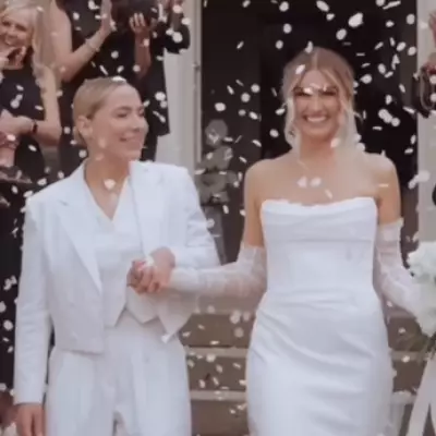 X Factor Star Lucy Spraggan Receives Support After Homophobic Wedding Abuse