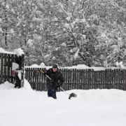 15 English Counties Brace for Friday Snow Bomb with -9C Temperatures