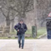 21 English Counties Brace for Snowfall as West Midlands Confirmed Among Affected Areas