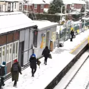 29 English Counties to Avoid Heavy Snowfall as West Midlands Escapes Winter Blast